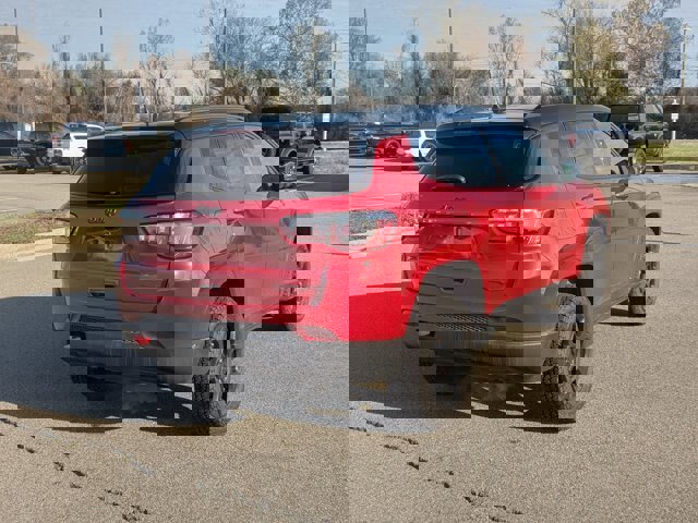 Used 2023 Jeep Compass Trailhawk image 5