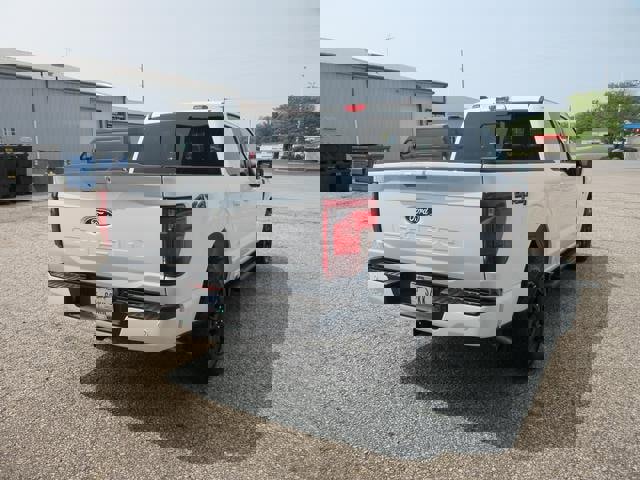Certified 2024 Ford F150 XLT w/ Equipment Group 302A MID image 5