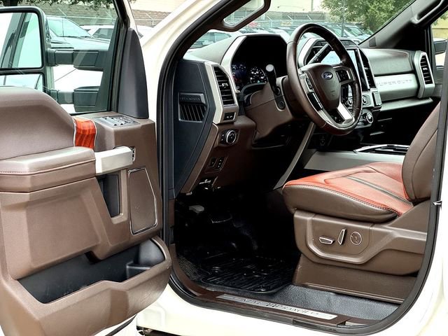 Certified 2022 Ford F350 King Ranch w/ King Ranch Ultimate Package image 8