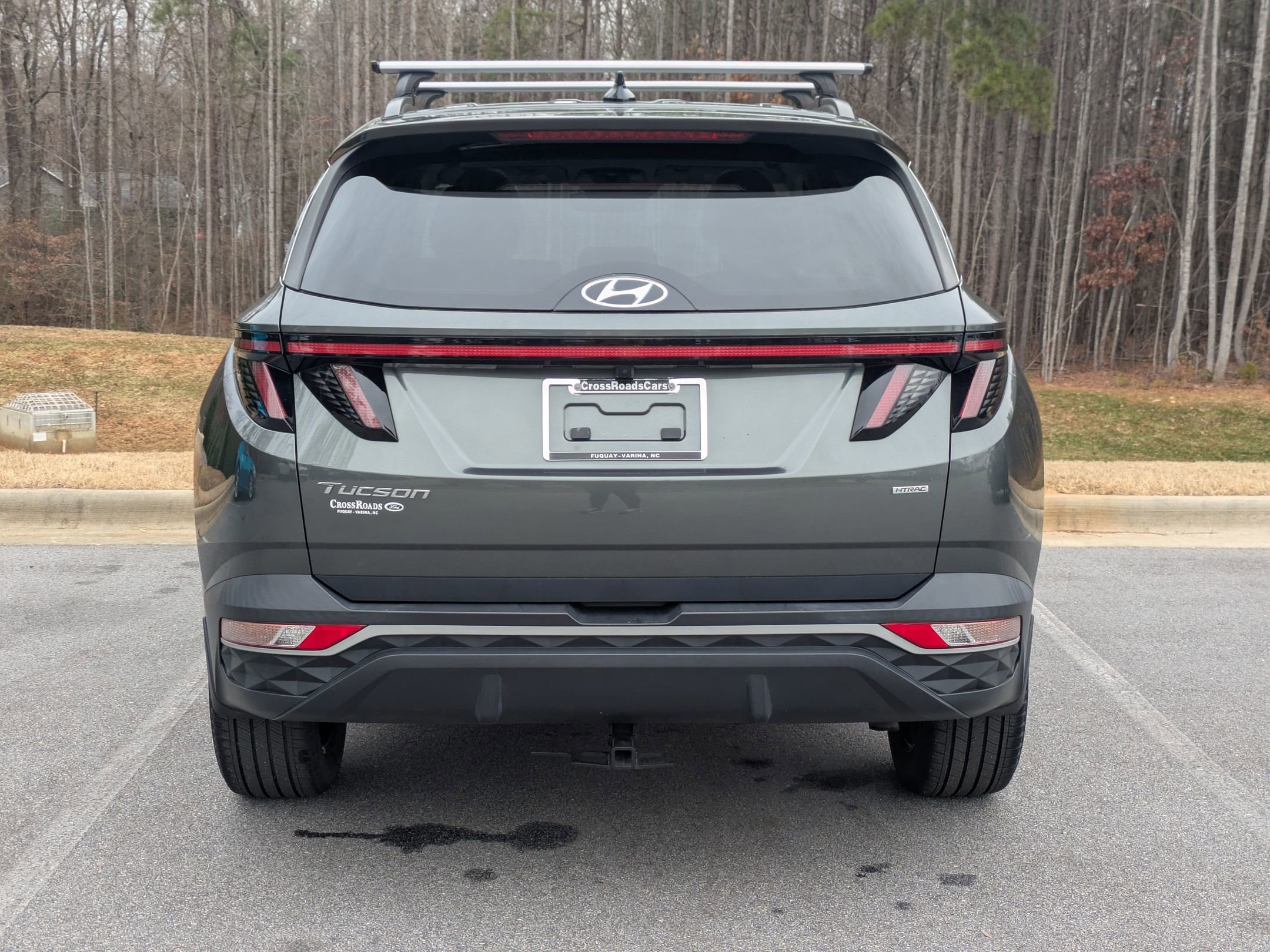 Used 2022 Hyundai Tucson SEL w/ Convenience + Premium Package image 3