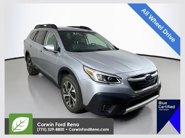 Used 2022 Subaru Outback Limited AWD/4WD 360° Tour