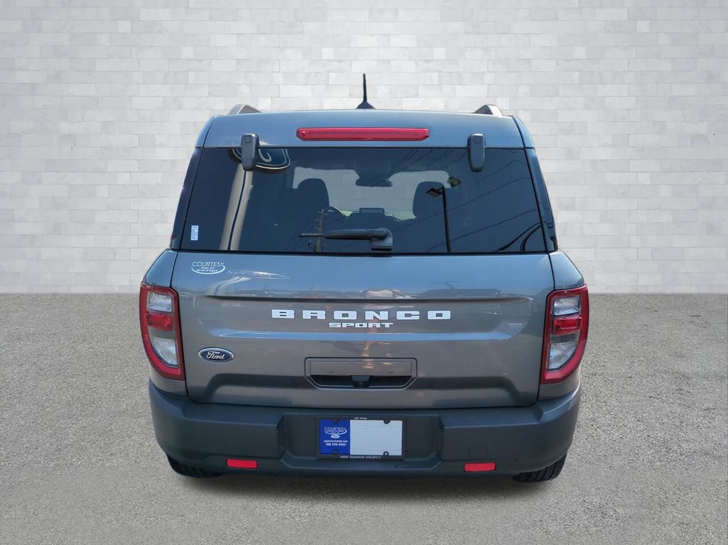 Certified 2024 Ford Bronco Sport Big Bend AWD/4WD image 6