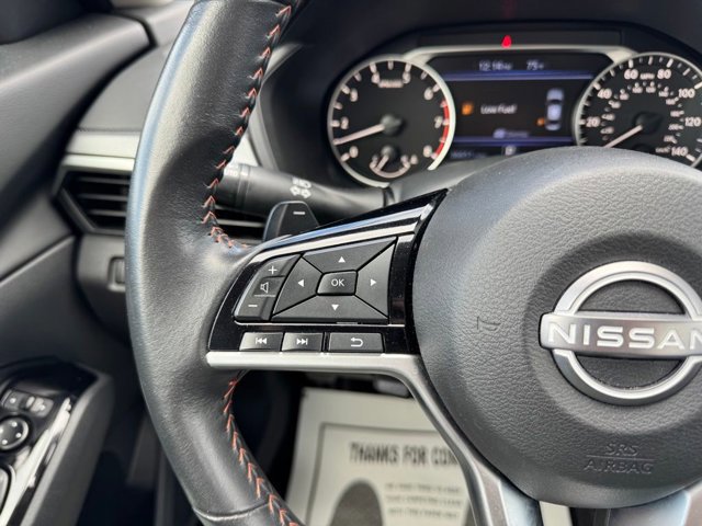 Used 2025 Nissan Altima 2.5 SR FWD image 16