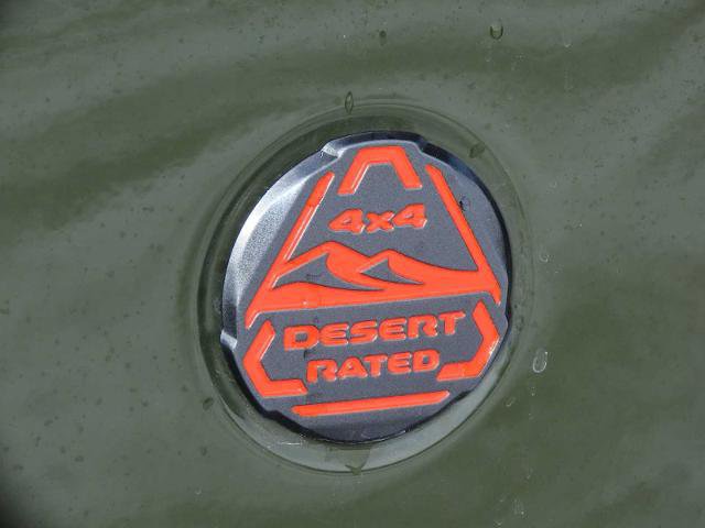 Used 2023 Jeep Gladiator Mojave w/ Cold Weather Group image 13