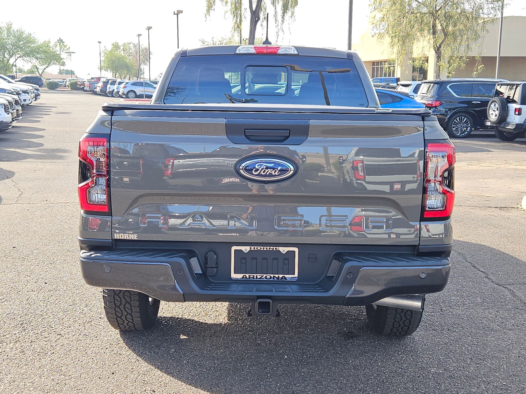 Certified 2025 Ford Ranger XLT w/ Equipment Group 301A High image 6