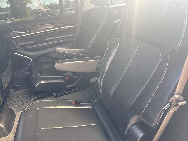 Used 2021 Jeep Grand Cherokee L Limited AWD/4WD image 26