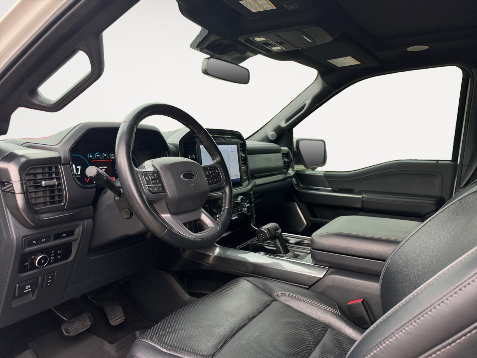 Certified 2023 Ford F150 Lariat w/ Equipment Group 502A High AWD/4WD image 9