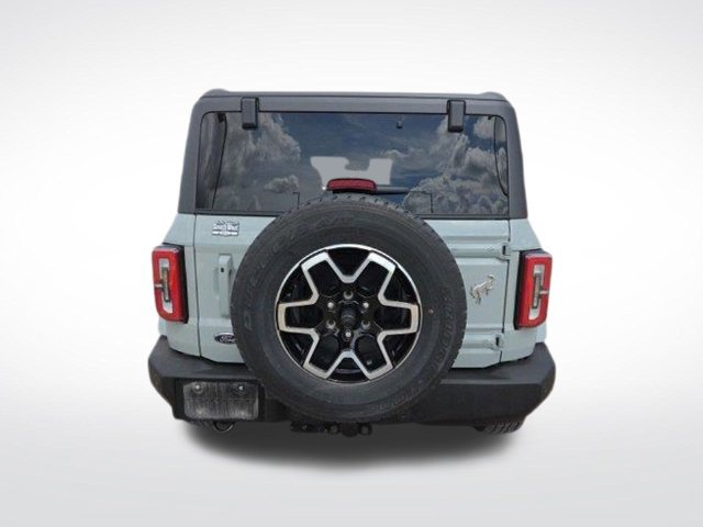 Certified 2024 Ford Bronco Outer Banks AWD/4WD image 8