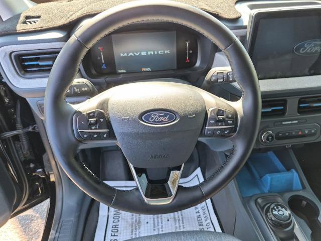 Certified 2025 Ford Maverick XLT w/ XLT Luxury Package FWD image 10