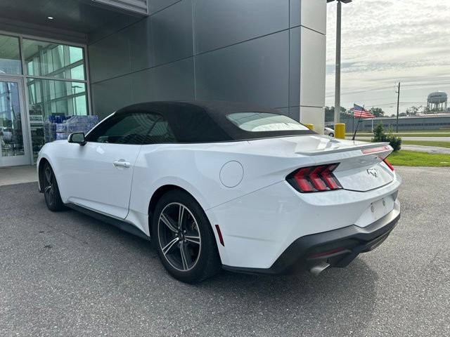 Certified 2024 Ford Mustang Premium RWD image 5