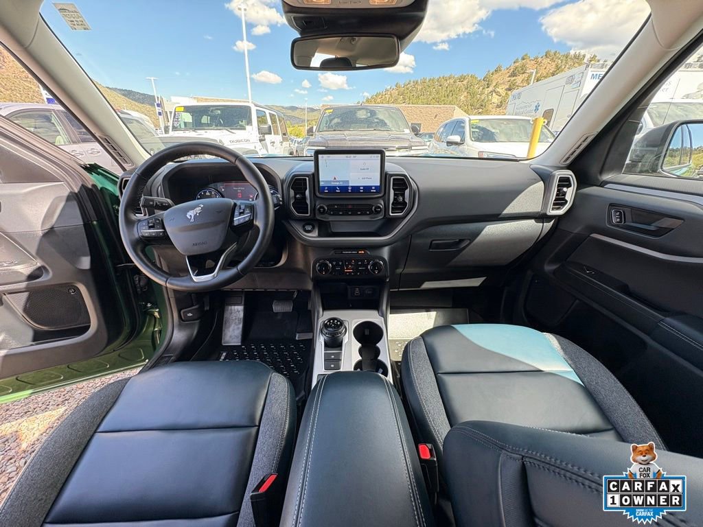 Certified 2024 Ford Bronco Sport Outer Banks w/ Tech Package AWD/4WD image 4