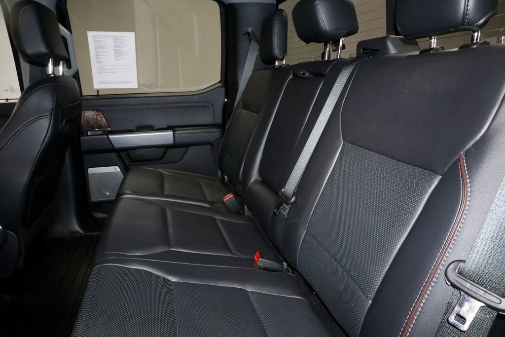 Certified 2023 Ford F350 Lariat AWD/4WD image 22