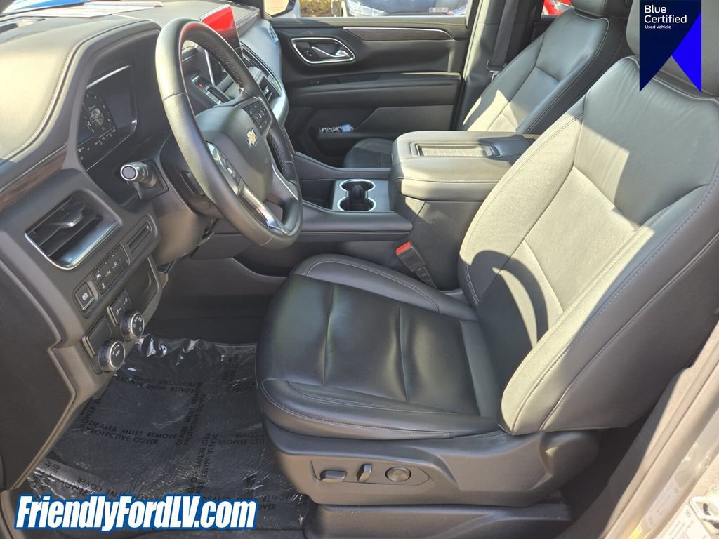 Used 2024 Chevrolet Tahoe LT RWD image 11