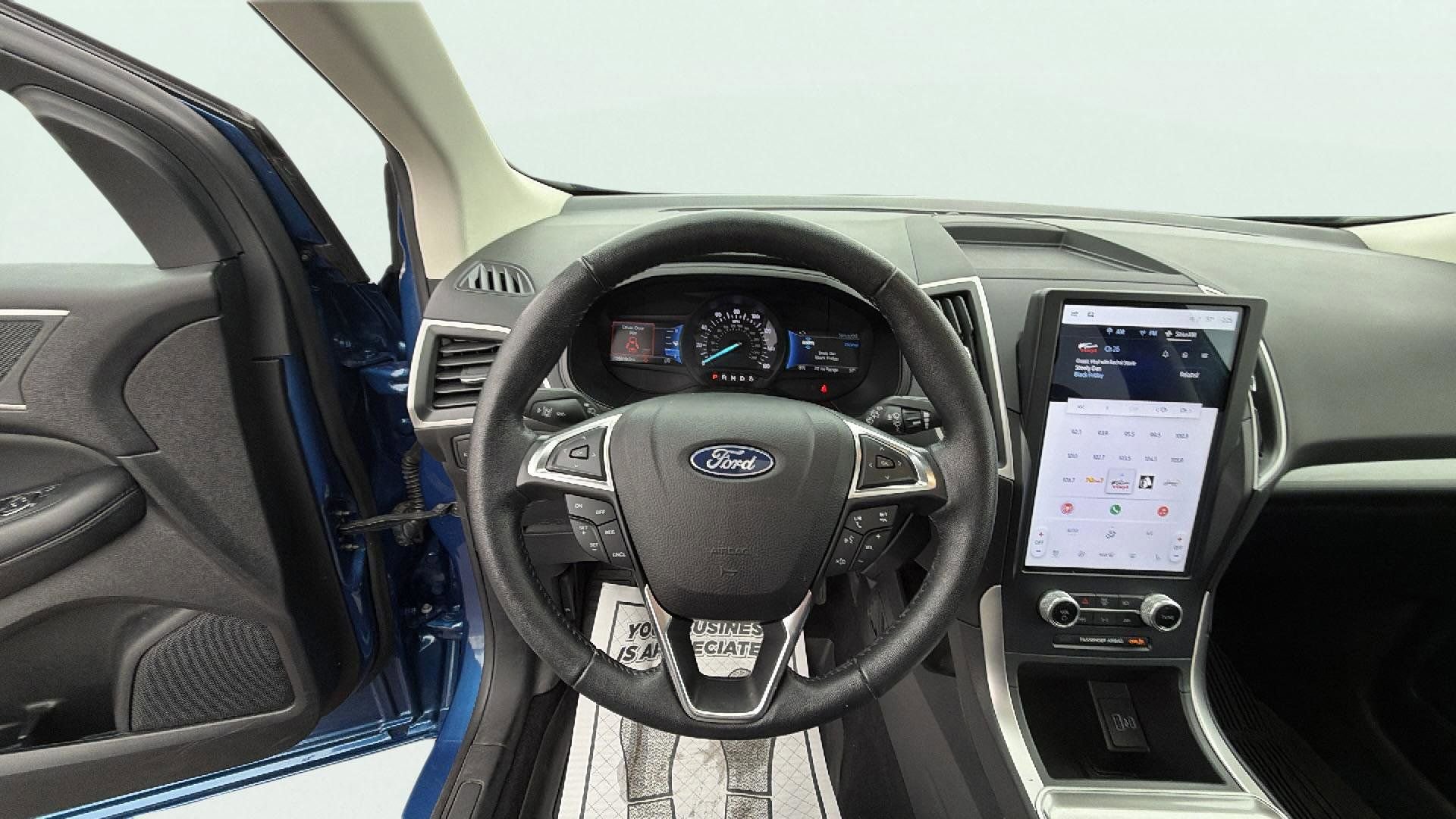 Certified 2023 Ford Edge SEL w/ Convenience Package AWD/4WD image 14