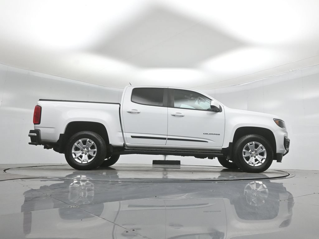 Used 2021 Chevrolet Colorado LT RWD image 44