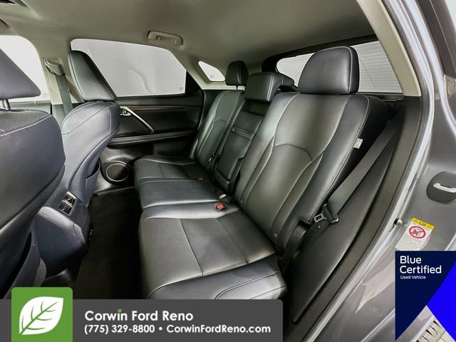 Used 2020 Lexus RX 350 AWD w/ Premium Package image 28
