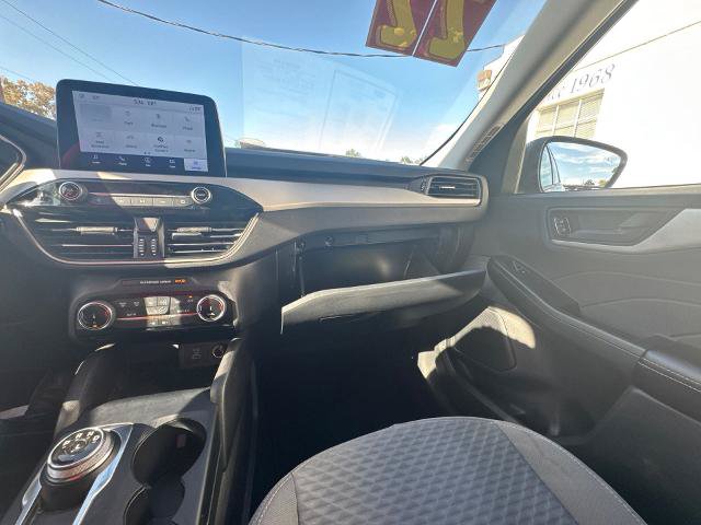 Certified 2022 Ford Escape SE w/ Convenience Package FWD image 25