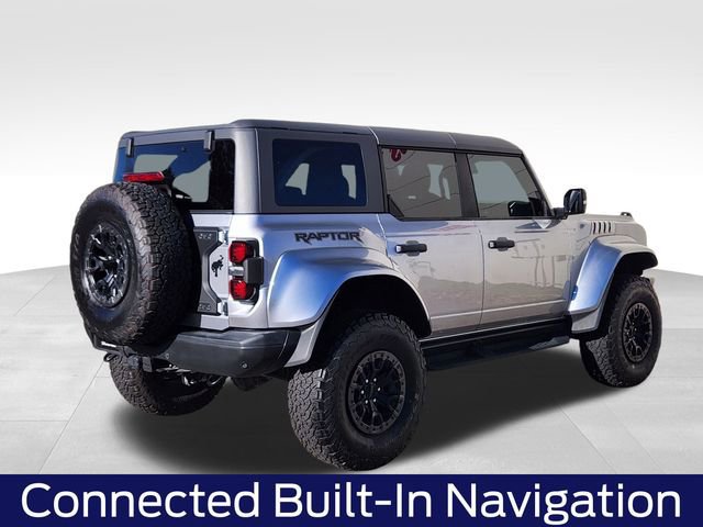 Certified 2022 Ford Bronco Raptor image 5