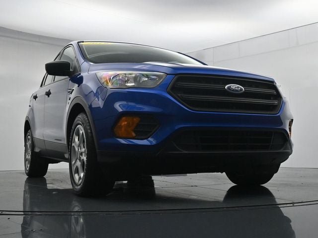 Certified 2019 Ford Escape S FWD image 28