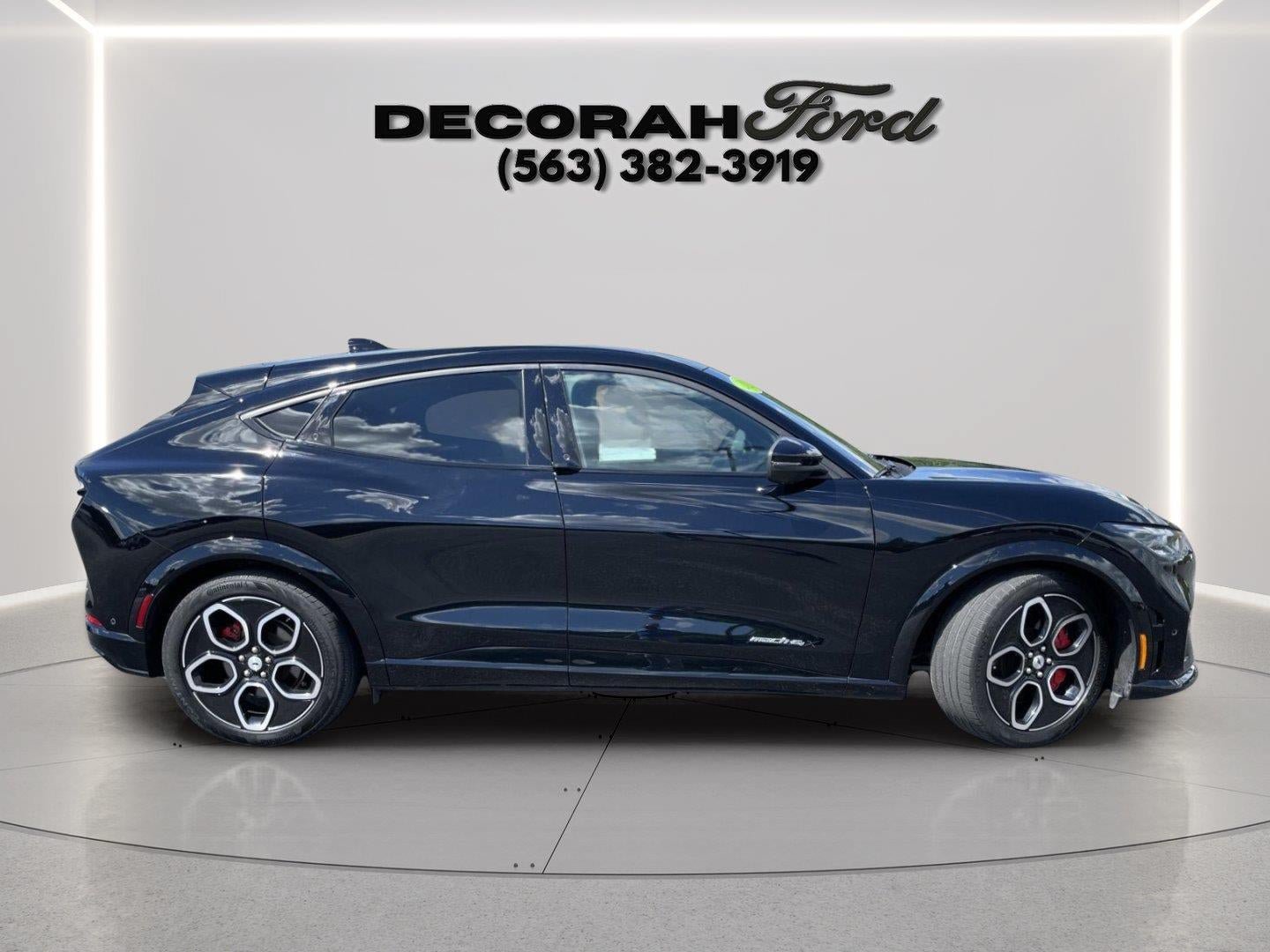 Certified 2023 Ford Mustang Mach-E GT AWD/4WD image 8