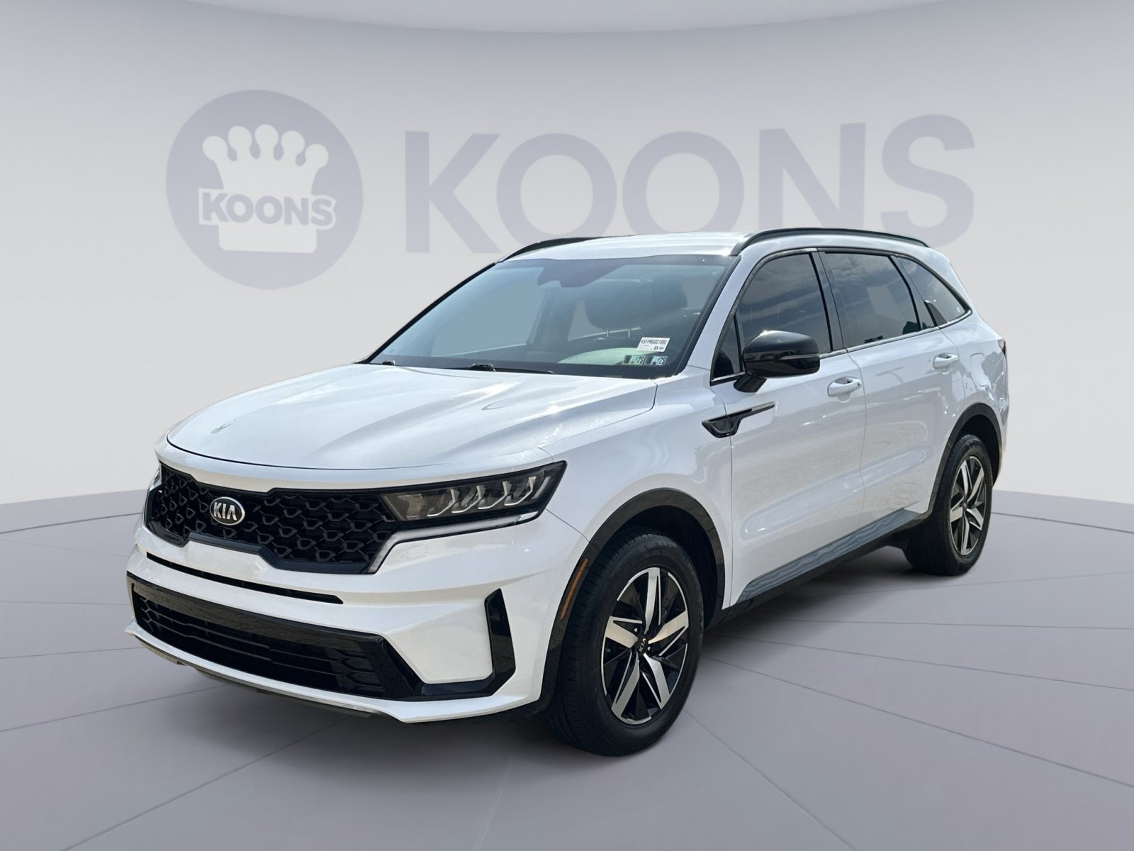 Used 2021 Kia Sorento S FWD image 5