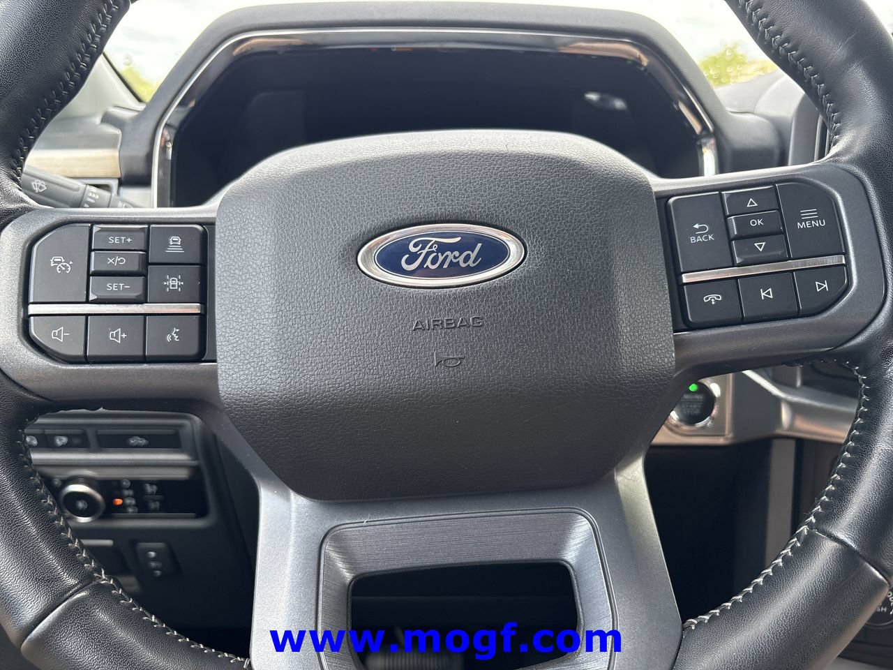 Certified 2023 Ford F150 Lariat w/ Equipment Group 502A High AWD/4WD image 10