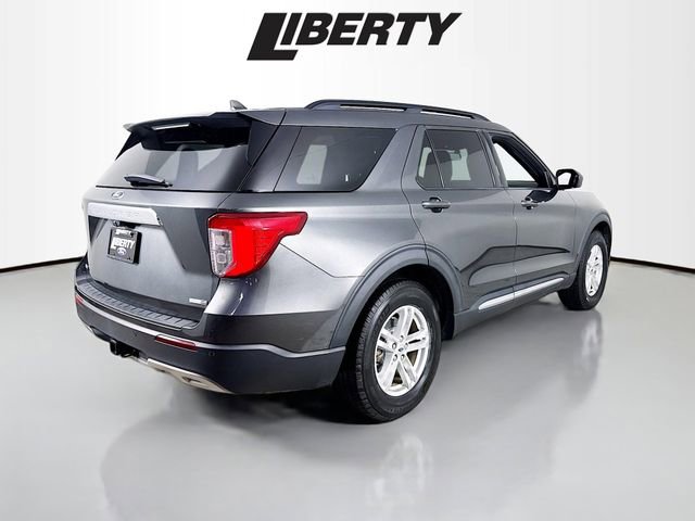 Certified 2020 Ford Explorer XLT w/ Equipment Group 202A image 7