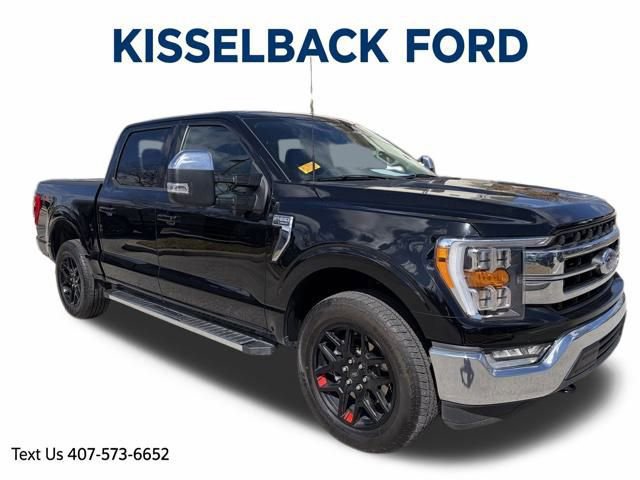 Certified 2022 Ford F150 Lariat w/ Max Trailer Tow Package image 7