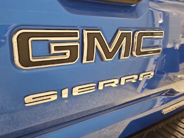 Used 2024 GMC Sierra 1500 Elevation w/ LPO, Elevation Black Package AWD/4WD image 44