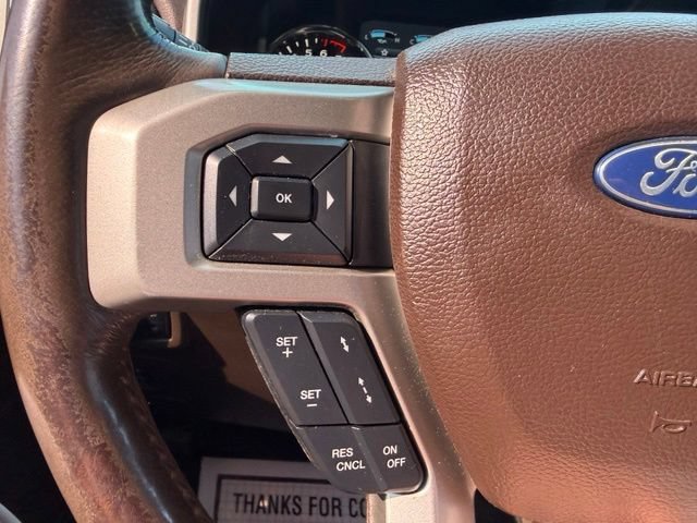 Certified 2017 Ford F150 King Ranch w/ Equipment Group 601A Luxury AWD/4WD image 29