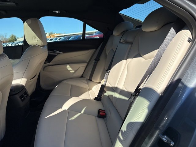 Used 2021 Cadillac CT4 Luxury w/ Sun And Sound Package image 22