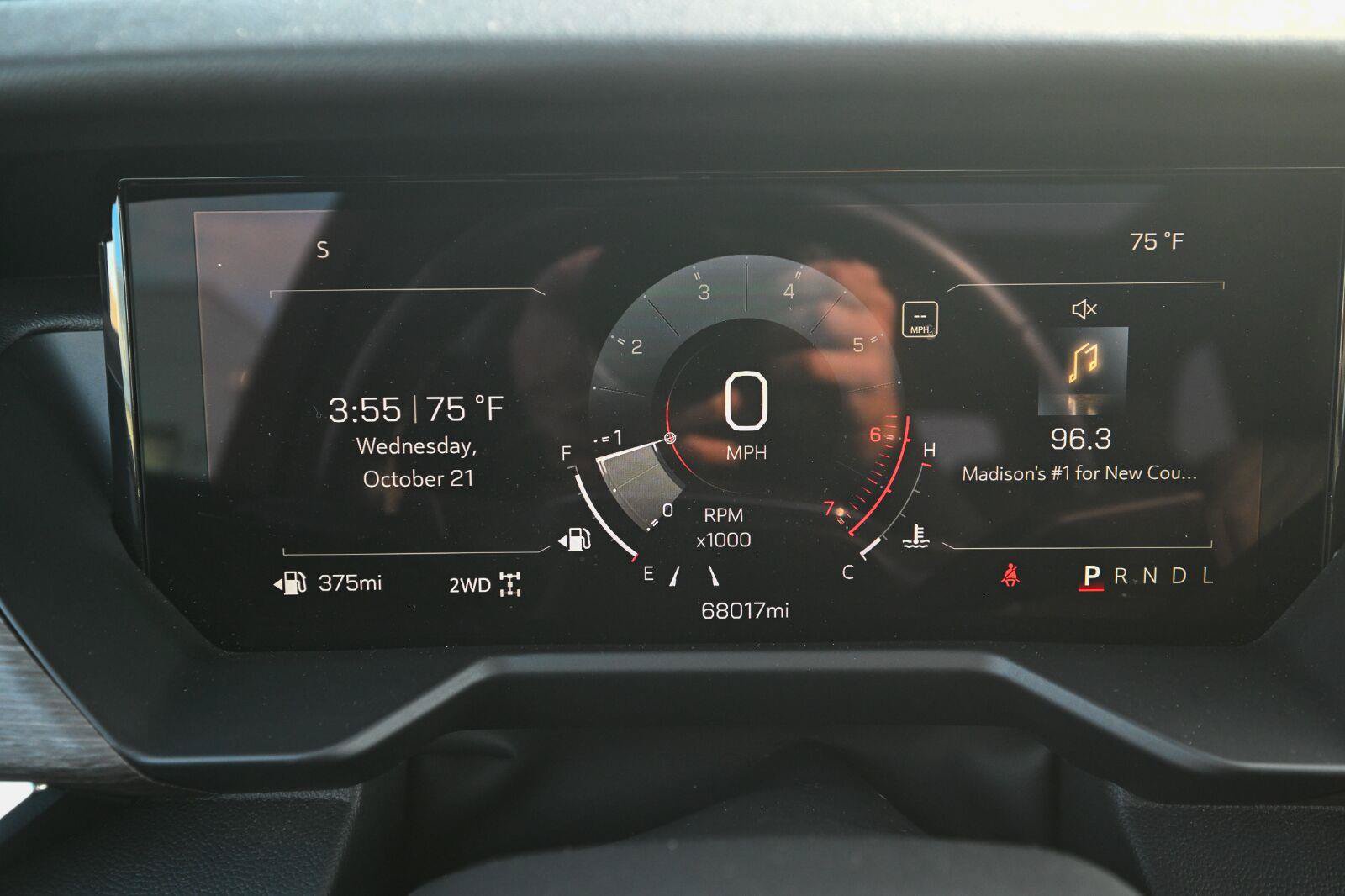 Used 2024 GMC Acadia Denali AWD/4WD image 81