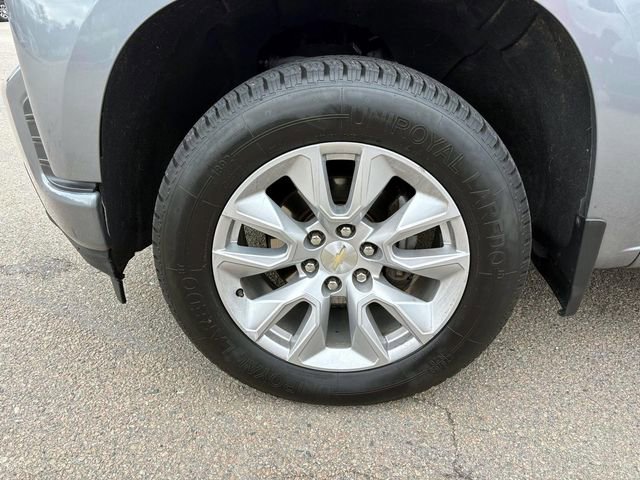 Used 2020 Chevrolet Silverado 1500 Custom w/ Custom Value Package image 7