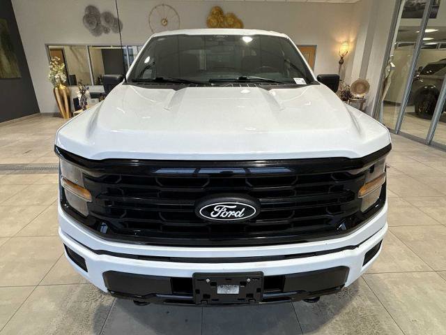 Certified 2024 Ford F150 XLT w/ XLT Black Appearance Package image 9