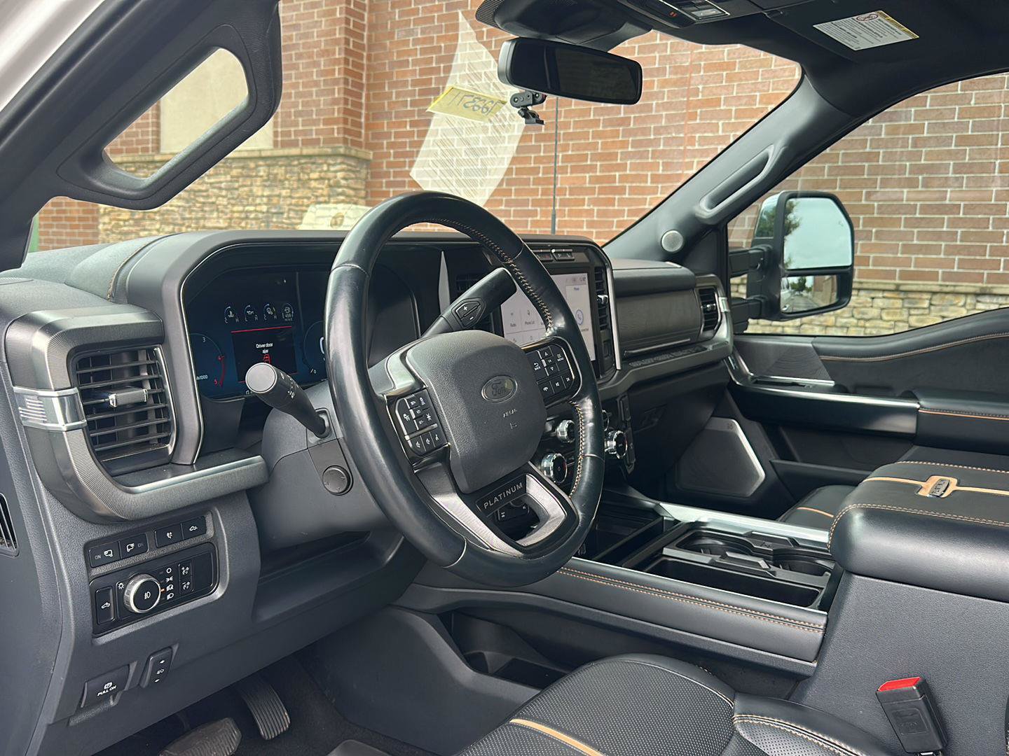 Certified 2023 Ford F250 Platinum w/ Tremor Off-Road Package AWD/4WD image 10