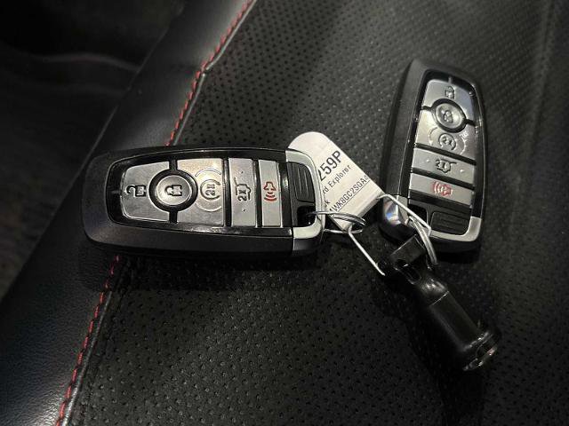 Certified 2025 Ford Explorer ST AWD/4WD image 32