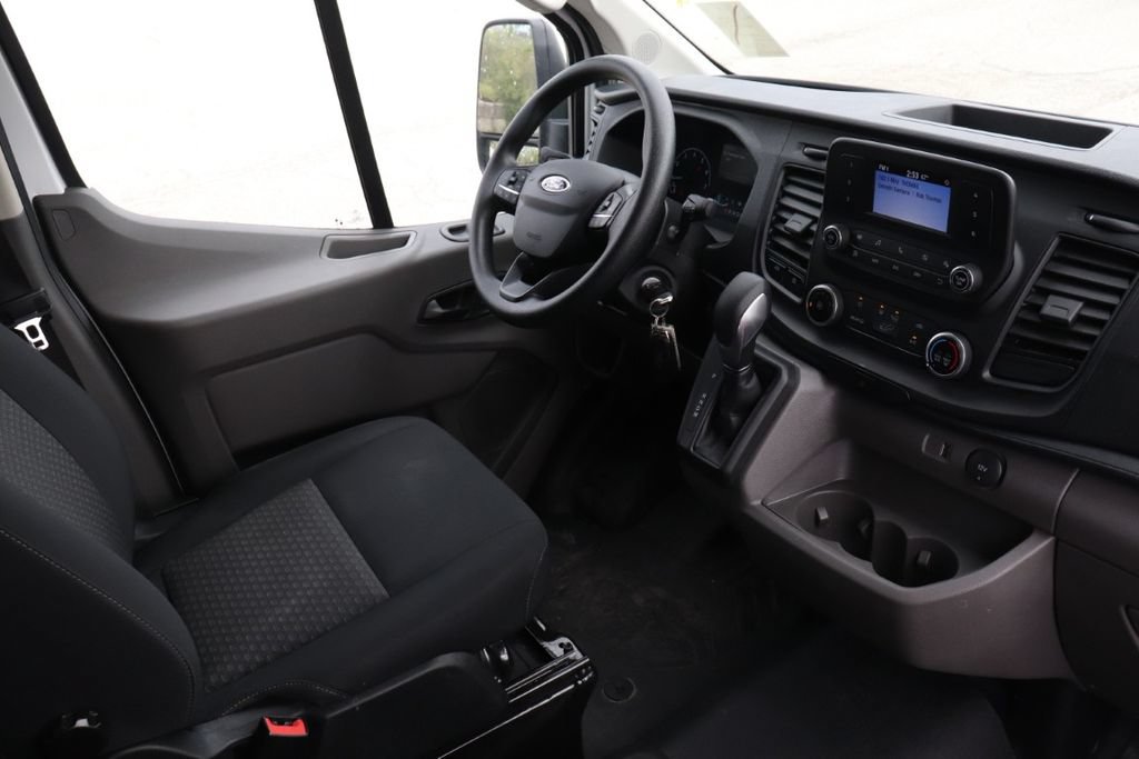 Certified 2025 Ford Transit 250 Low Roof w/ Exterior Upgrade Package RWD image 11