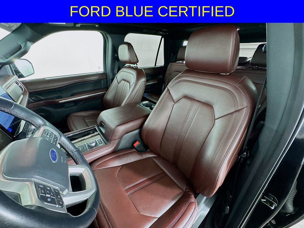Certified 2024 Ford Expedition Max Limited image 22