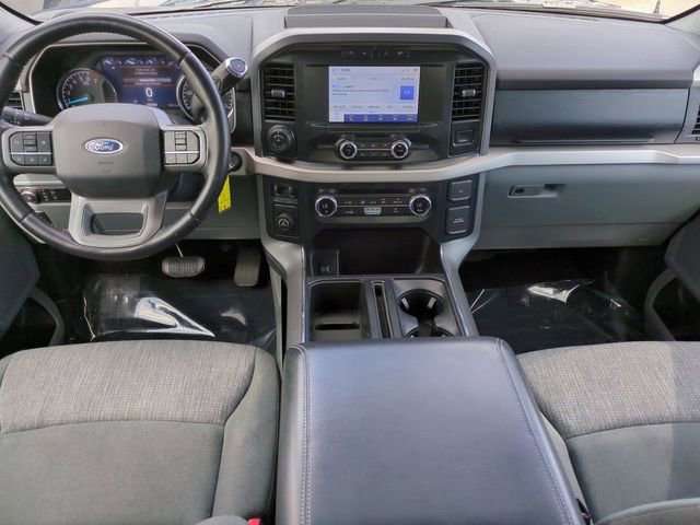 Certified 2021 Ford F150 XLT w/ Equipment Group 301A Mid image 15