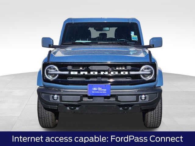 Certified 2025 Ford Bronco Outer Banks AWD/4WD image 3