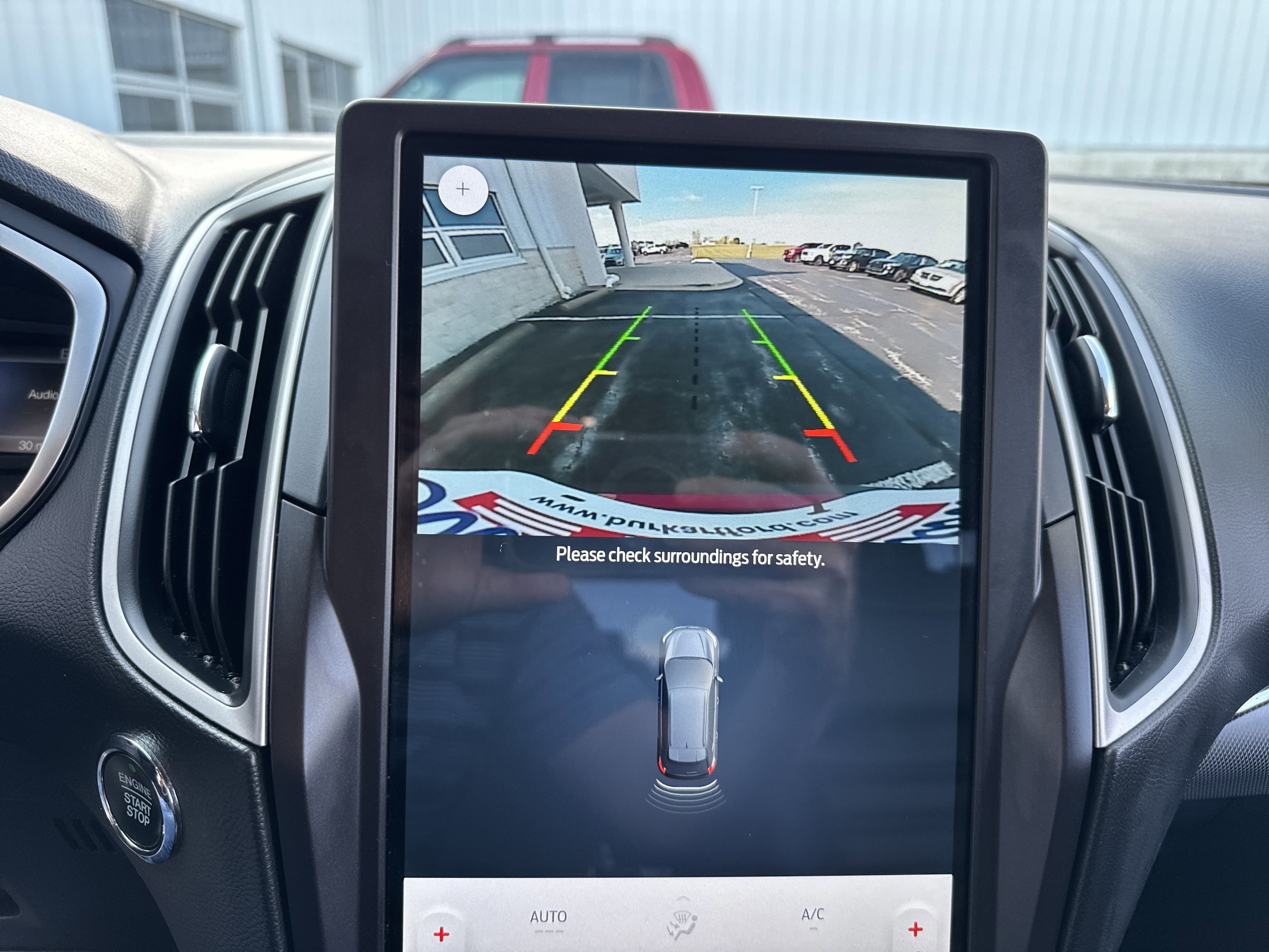 Certified 2021 Ford Edge SEL w/ Convenience Package image 47