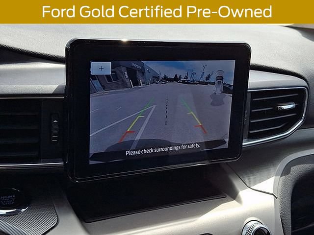 Certified 2022 Ford Explorer XLT w/ Equipment Group 202A AWD/4WD image 33