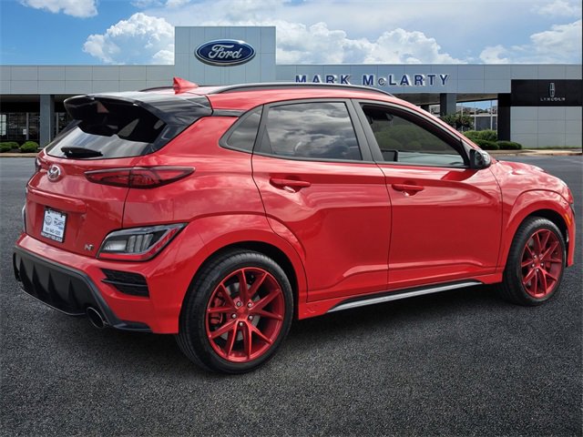 Used 2022 Hyundai Kona N image 5