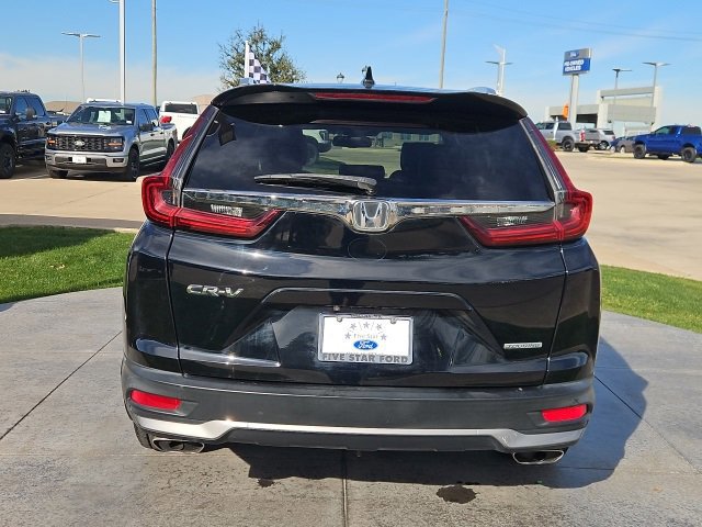 Used 2021 Honda CR-V Touring image 3
