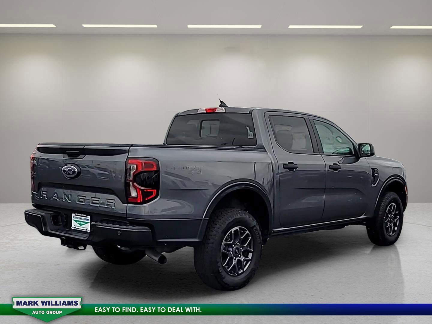 Certified 2024 Ford Ranger XLT w/ Trailer Tow Package image 5