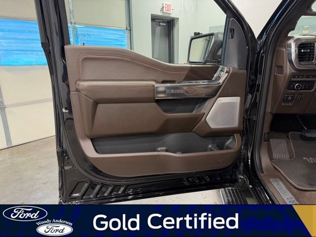 Certified 2023 Ford F150 King Ranch w/ Equipment Group 601A High AWD/4WD image 24