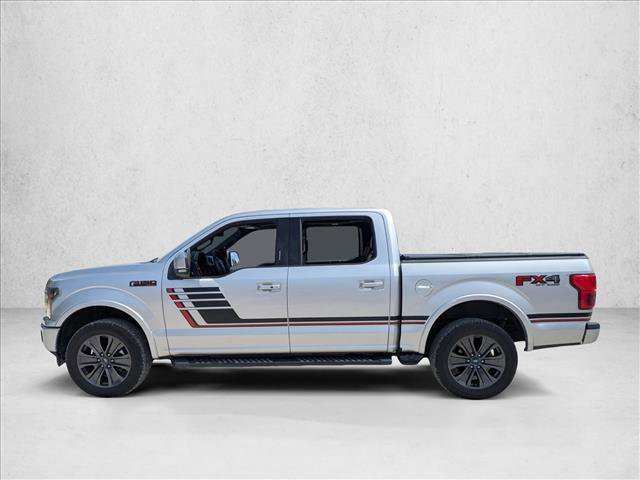 Certified 2018 Ford F150 Lariat image 5