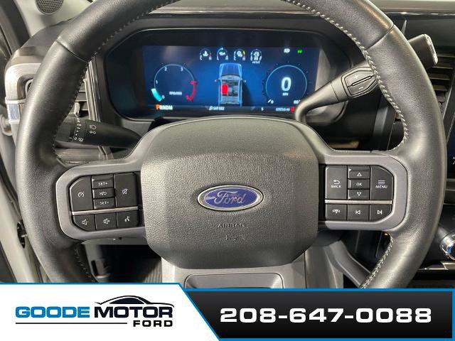 Certified 2024 Ford F350 Lariat AWD/4WD image 15