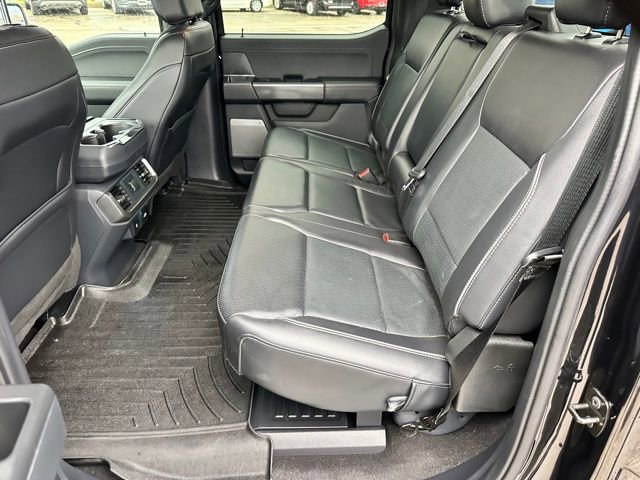 Certified 2024 Ford F150 Lariat AWD/4WD image 9