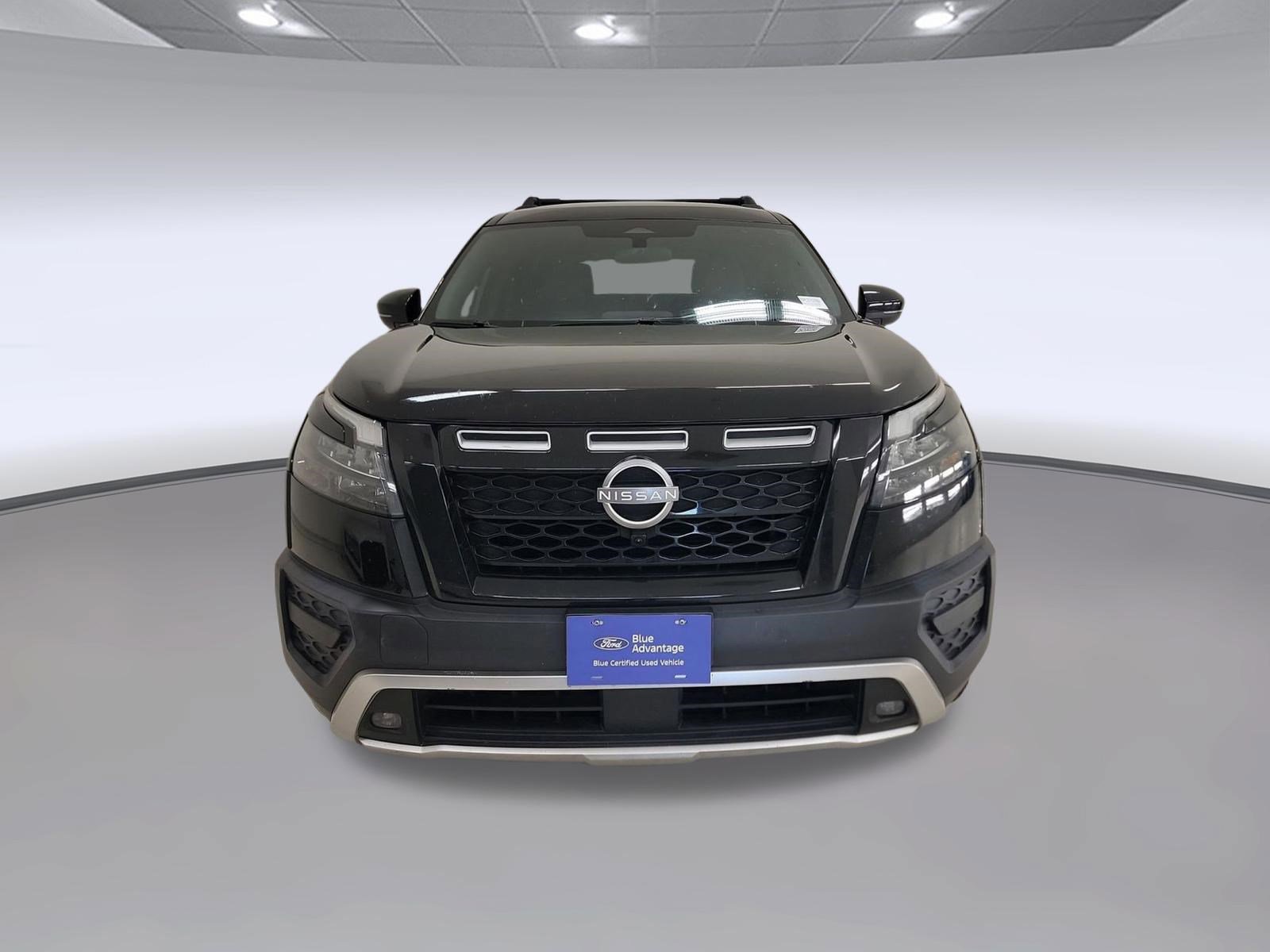 Used 2023 Nissan Pathfinder Rock Creek image 9